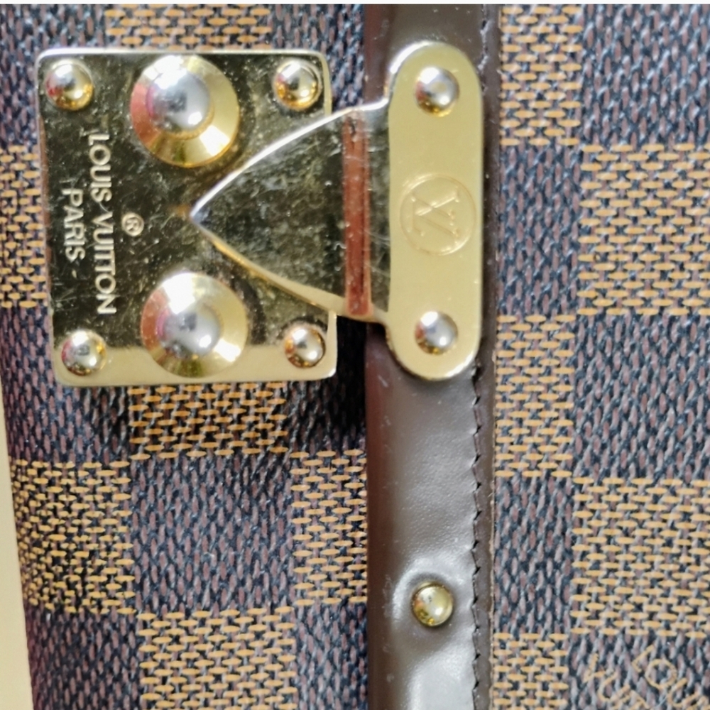 Louis Vuitton Damier Ebene vintage Venice wallet - Picture 4 of 16